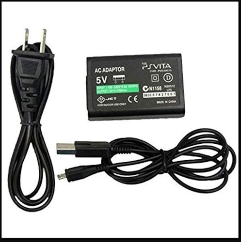 Vita 2000 power - ac, charger